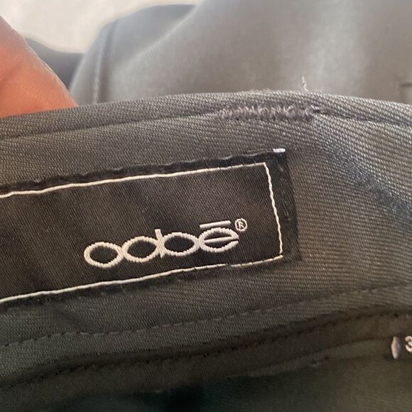 OOBE Mens Flat Panel Golf Pants 32/34 - Picture 8 of 9